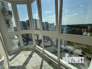 1-к квартира, посуточно, 43м2, 1/1 этаж