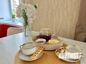 Студия квартира, посуточно, 32м2, 9/9 этаж