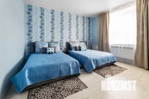 3-к квартира, посуточно, 80м2, 1/10 этаж