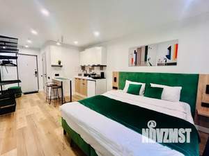 1-к квартира, посуточно, 20м2, 5/10 этаж