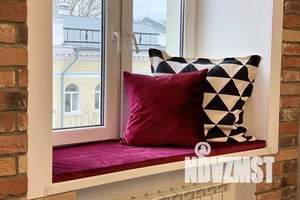 1-к квартира, посуточно, 30м2, 3/3 этаж