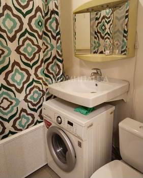 1-к квартира, на длительный срок, 31м2, 2/5 этаж