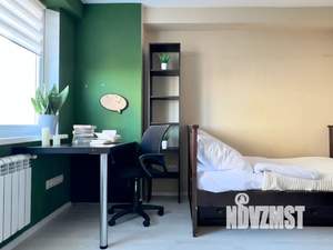 1-к квартира, посуточно, 60м2, 6/17 этаж