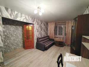 2-к квартира, на длительный срок, 43м2, 2/5 этаж