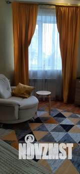 1-к квартира, посуточно, 50м2, 4/10 этаж