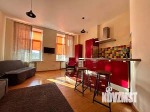 2-к квартира, посуточно, 48м2, 4/4 этаж