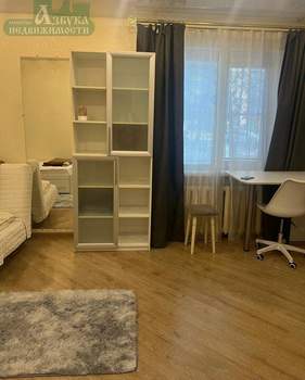 1-к квартира, на длительный срок, 32м2, 1/5 этаж