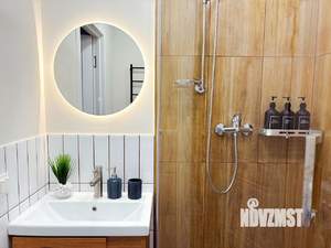 1-к квартира, посуточно, 20м2, 1/1 этаж