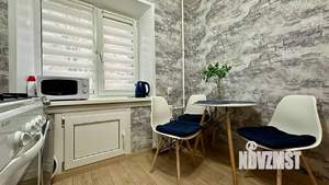 1-к квартира, посуточно, 33м2, 1/1 этаж