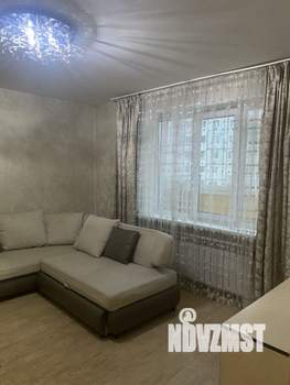 2-к квартира, на длительный срок, 57м2, 4/10 этаж