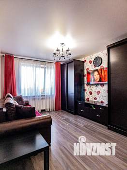 1-к квартира, посуточно, 42м2, 1/1 этаж