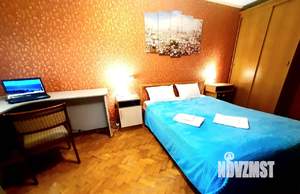 3-к квартира, посуточно, 60м2, 2/5 этаж