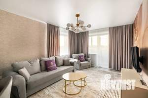3-к квартира, посуточно, 80м2, 1/3 этаж