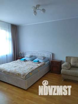 1-к квартира, посуточно, 36м2, 4/10 этаж