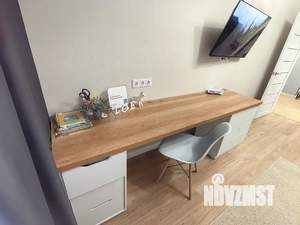 1-к квартира, посуточно, 45м2, 6/9 этаж