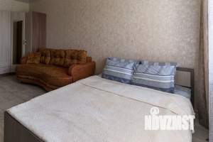 1-к квартира, посуточно, 20м2, 1/1 этаж