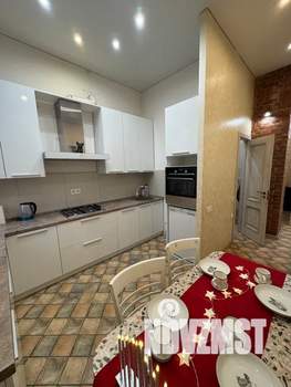 2-к квартира, посуточно, 56м2, 1/4 этаж