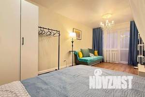 1-к квартира, посуточно, 31м2, 5/5 этаж