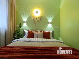 2-к квартира, посуточно, 42м2, 3/5 этаж