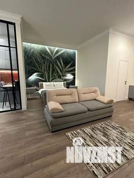 1-к квартира, посуточно, 55м2, 3/3 этаж