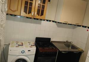 2-к квартира, на длительный срок, 47м2, 3/5 этаж