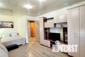 1-к квартира, посуточно, 45м2, 6/10 этаж