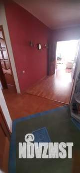 1-к квартира, посуточно, 50м2, 4/10 этаж