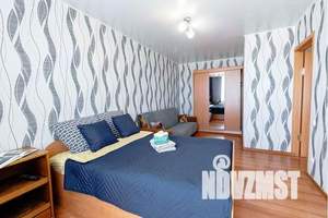 1-к квартира, посуточно, 42м2, 10/10 этаж