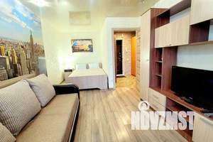 1-к квартира, посуточно, 45м2, 6/10 этаж