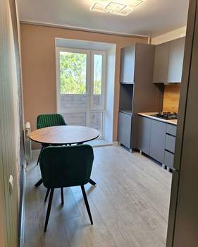 1-к квартира, на длительный срок, 38м2, 4/5 этаж