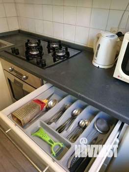 2-к квартира, посуточно, 46м2, 1/1 этаж