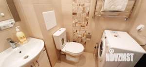 1-к квартира, посуточно, 50м2, 2/11 этаж