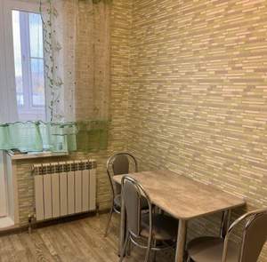 1-к квартира, на длительный срок, 43м2, 4/10 этаж