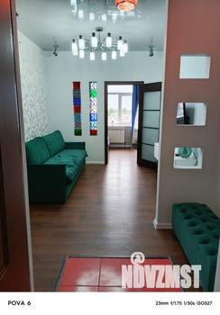 2-к квартира, посуточно, 42м2, 10/11 этаж