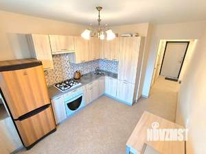 1-к квартира, на длительный срок, 38м2, 4/10 этаж