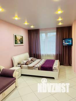 1-к квартира, посуточно, 46м2, 2/19 этаж