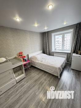 1-к квартира, на длительный срок, 32м2, 10/12 этаж