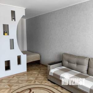 1-к квартира, посуточно, 38м2, 7/10 этаж