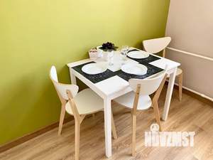 1-к квартира, посуточно, 40м2, 3/3 этаж