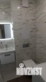 1-к квартира, посуточно, 33м2, 4/10 этаж