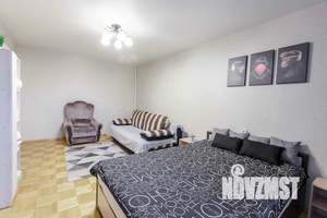 2-к квартира, посуточно, 65м2, 2/10 этаж