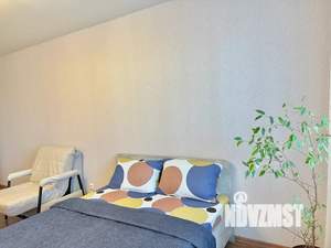 1-к квартира, посуточно, 39м2, 3/10 этаж