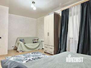 1-к квартира, посуточно, 40м2, 1/5 этаж