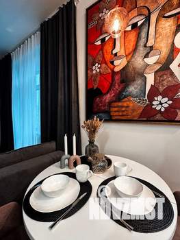 1-к квартира, посуточно, 41м2, 4/5 этаж