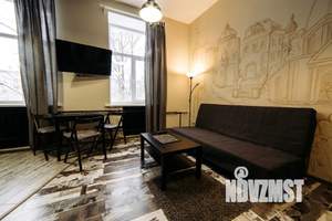 2-к квартира, посуточно, 50м2, 2/4 этаж