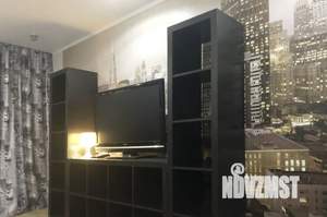 1-к квартира, посуточно, 44м2, 2/12 этаж