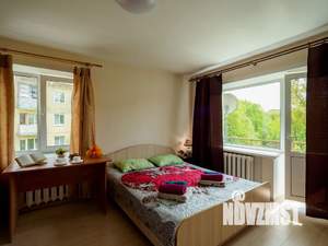 1-к квартира, посуточно, 31м2, 4/5 этаж