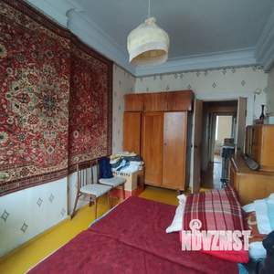 2-к квартира, на длительный срок, 55м2, 4/5 этаж