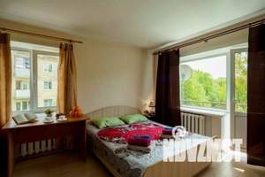 1-к квартира, посуточно, 32м2, 4/5 этаж