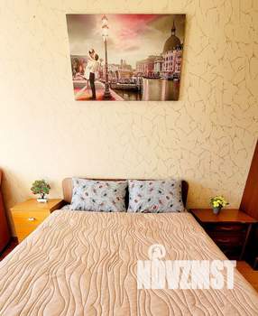 2-к квартира, посуточно, 53м2, 1/1 этаж